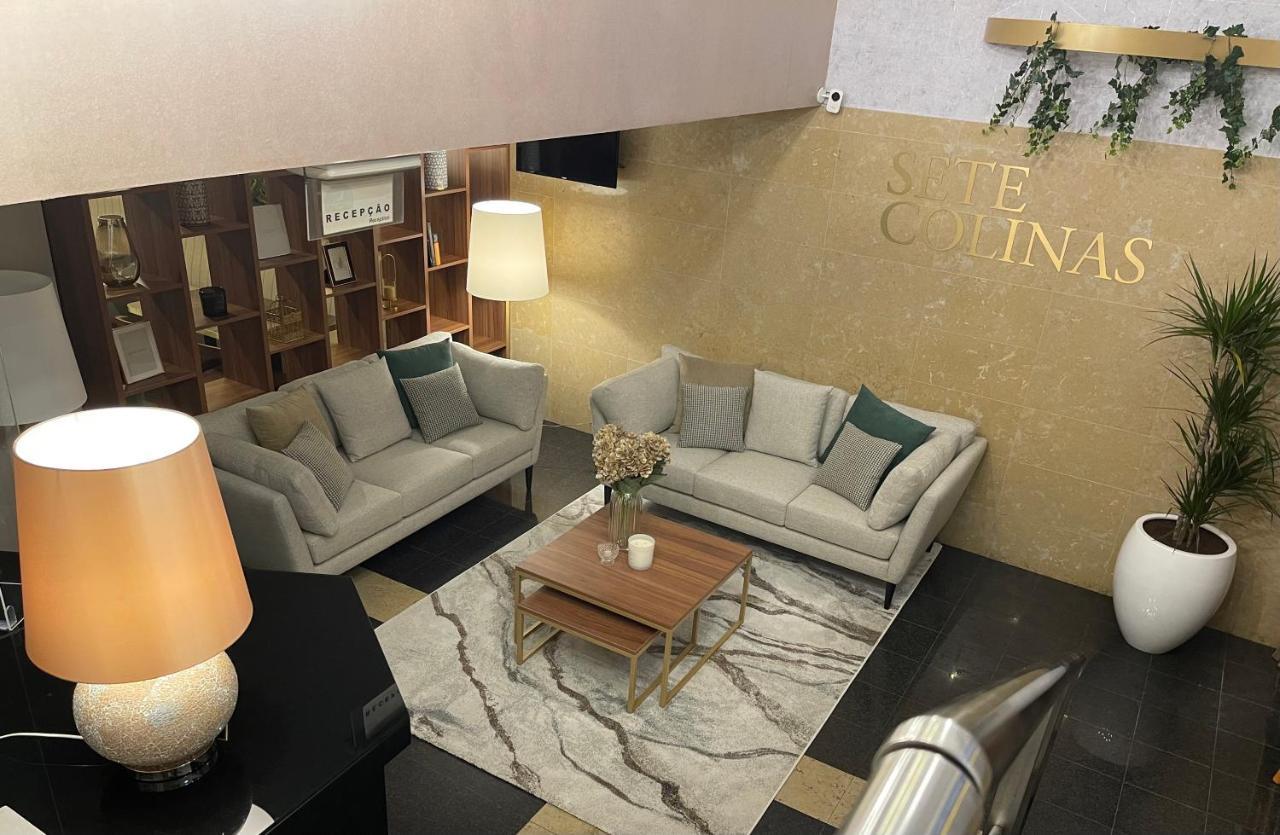 Sete Colinas Hotel Lisboa