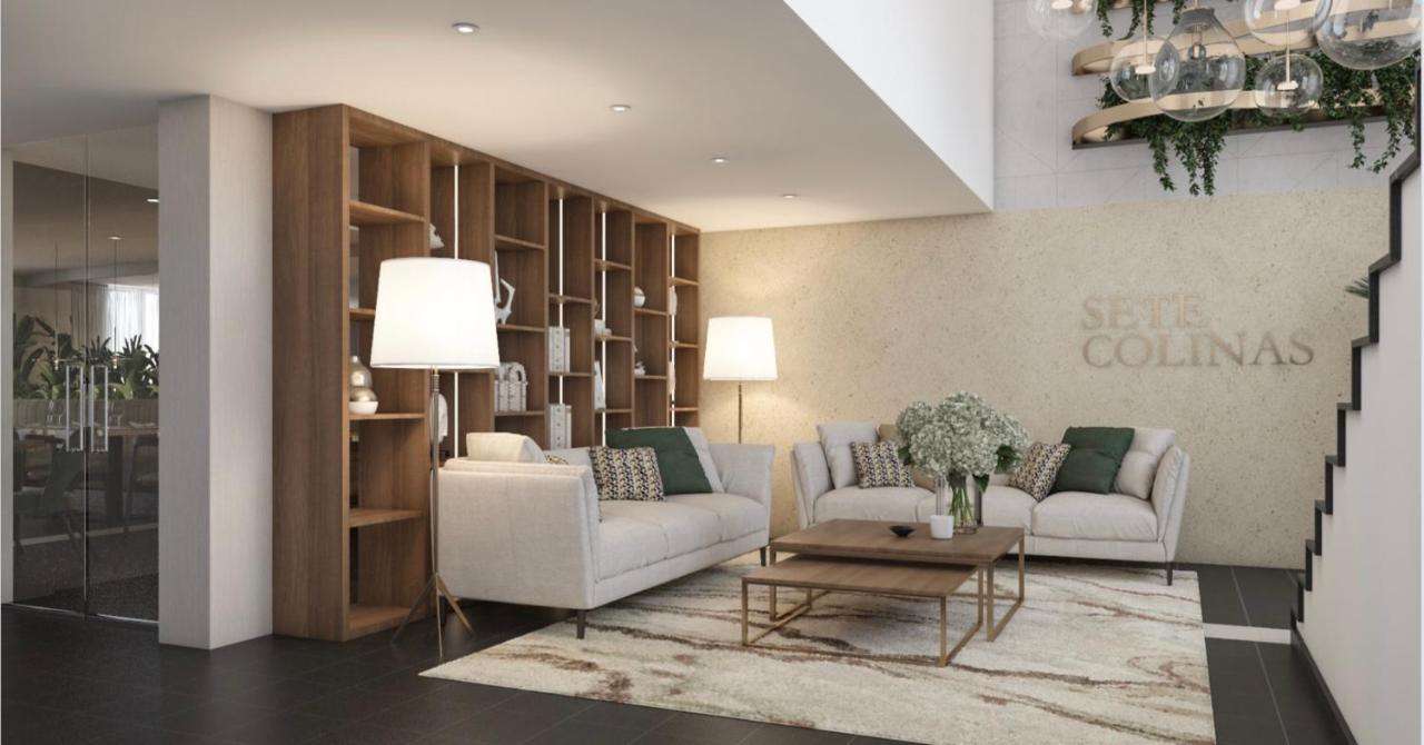 Hotel Sete Colinas Lisboa