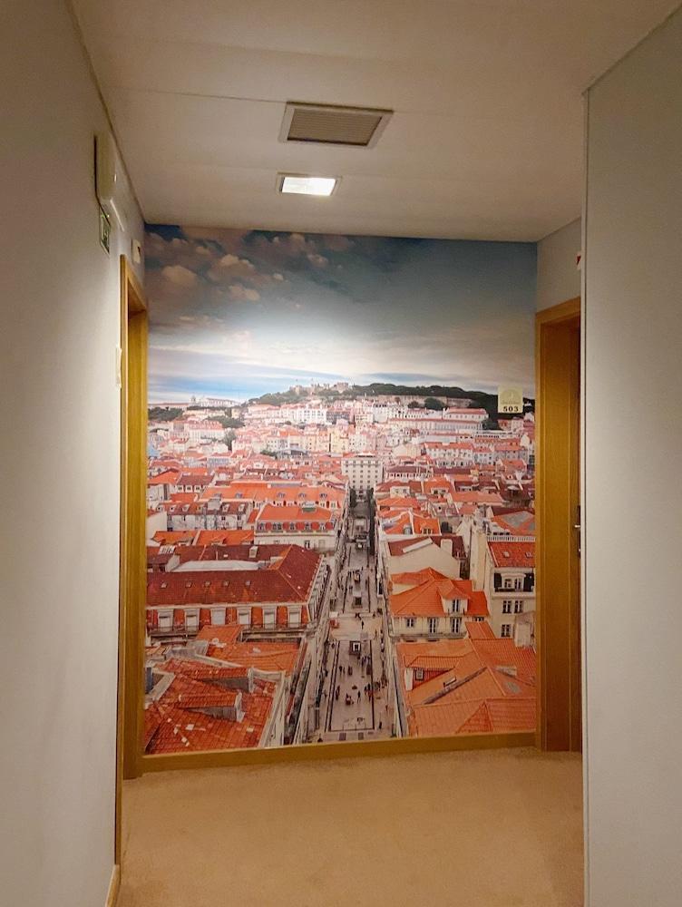 Sete Colinas Hotel Lisboa